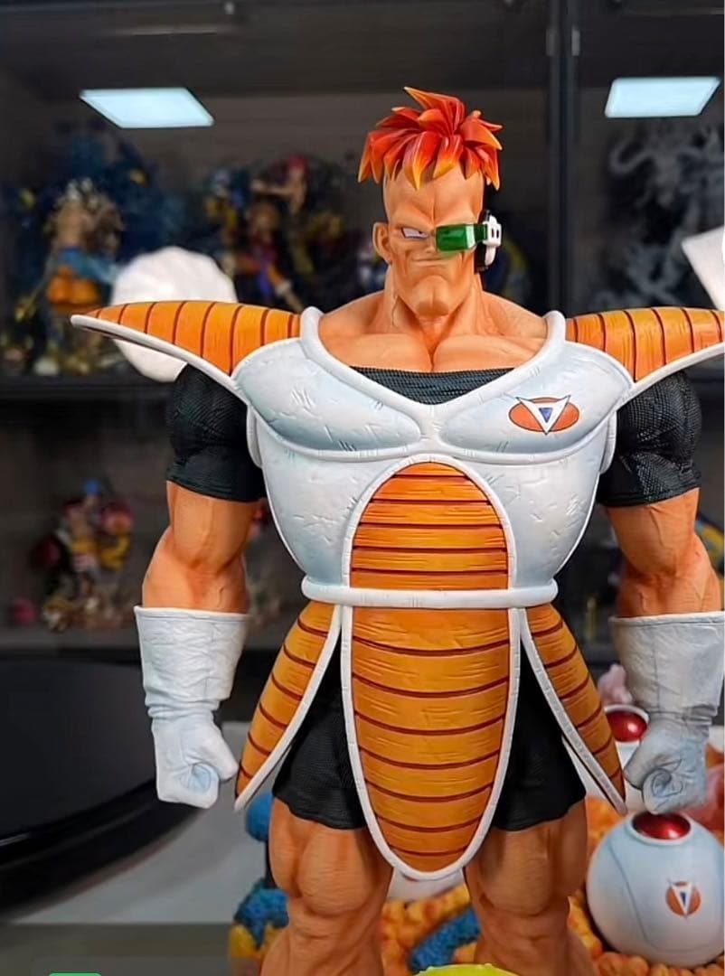 ドラゴンボール 高配版1/6スケール ギニュー特戦队 フィギュア ガレージキット