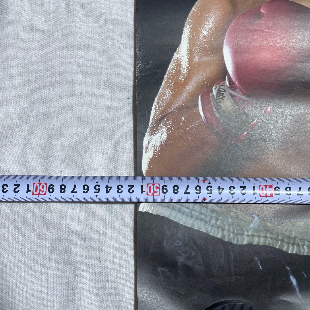 ボクサー 映画ポスター　菅原文太　清水健太郎　寺山修司　ヴィンテージ