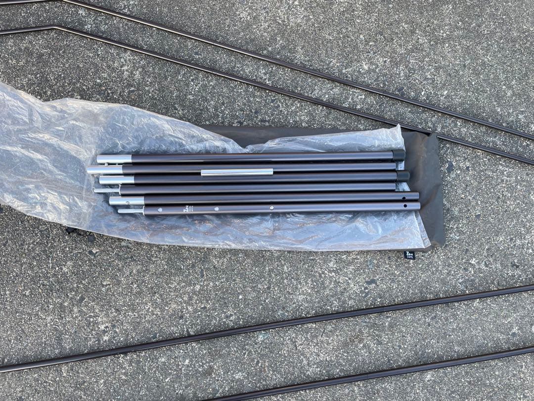 ZANE ARTS ドーム型テント オキトマ2