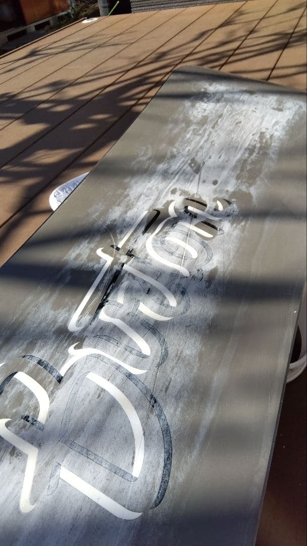 Burton CLASH 154cm ボード バイン ブーツセット アイロン付き