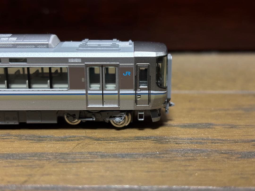 【ジャンク・現状渡し】TOMIX JR四国5000系マリンライナーM6編成 3両