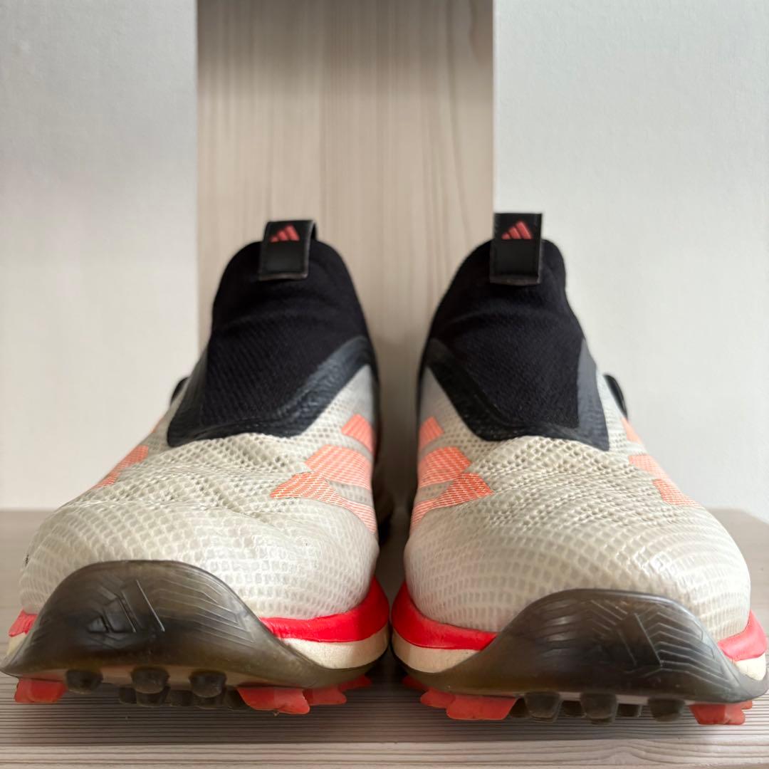 adidas ゴルフシューズ　アディゼロ ゼッドジー26.5ボア ADIZERO