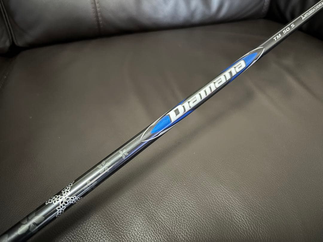 【新品未使用】キャロウェイ純正スリーブ付ドライバー用シャフト