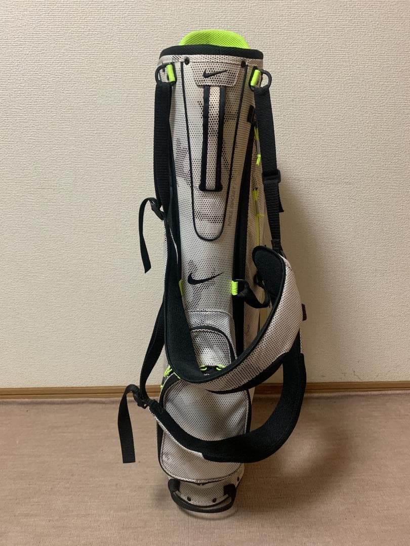 【美品】ナイキ ゴルフ キャディバッグ BG0361