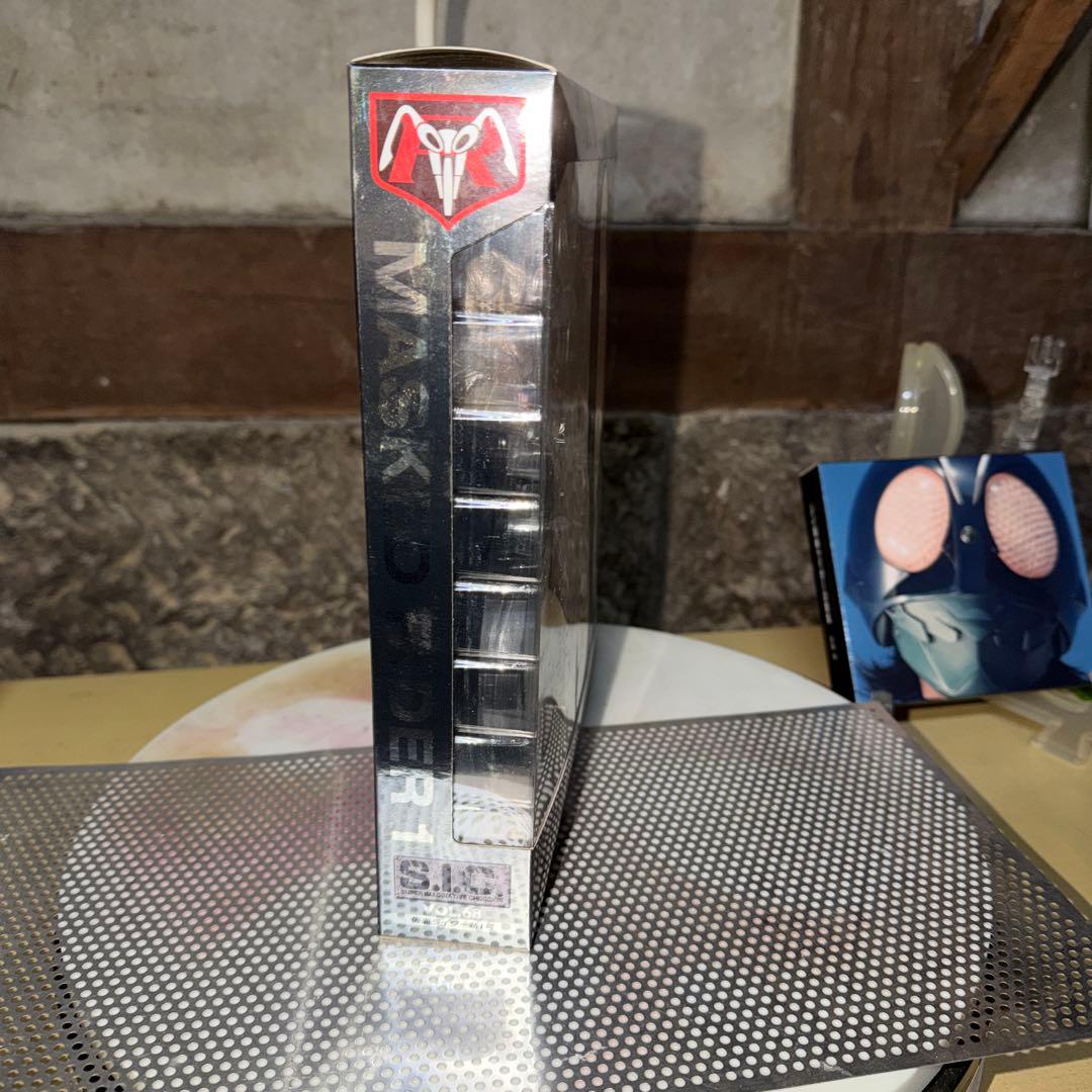 SIC仮面ライダー新1号　VOL68