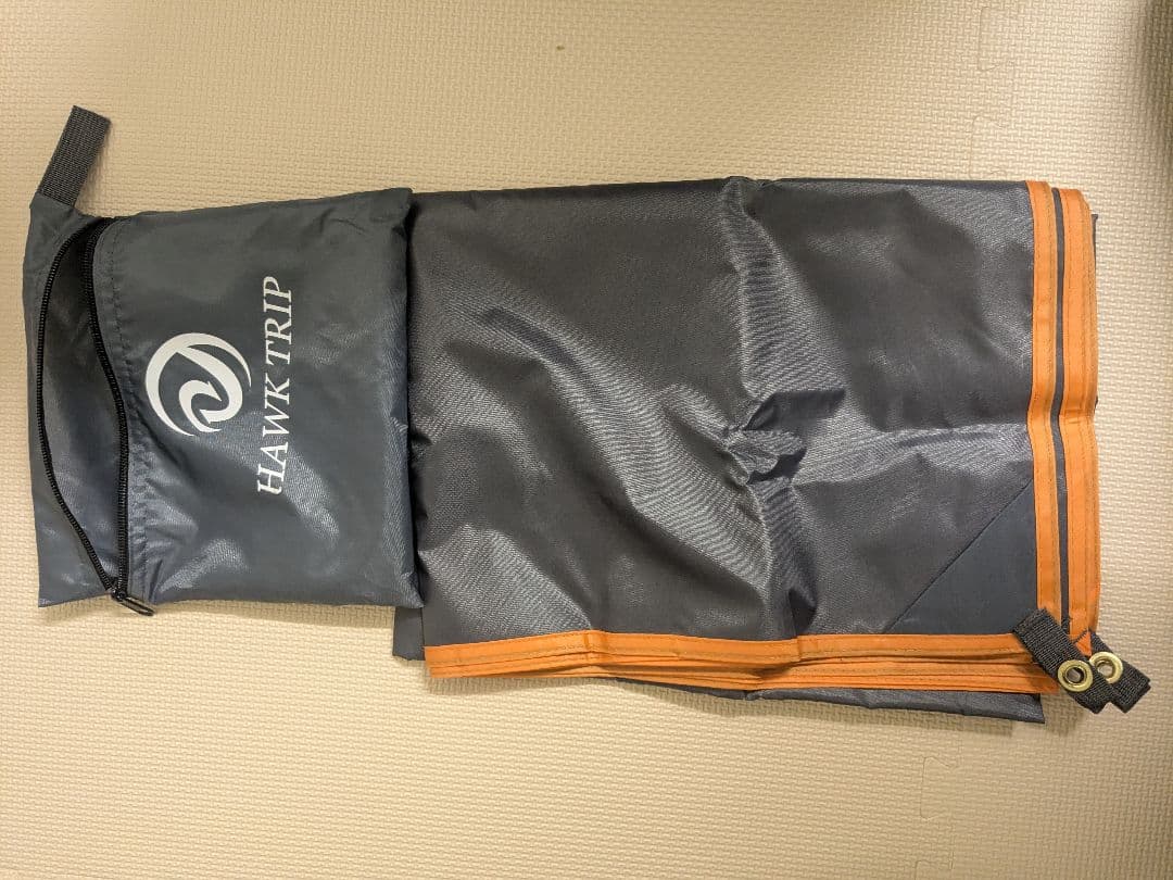 キャンプ用品まとめ売り　タープ、コット等々