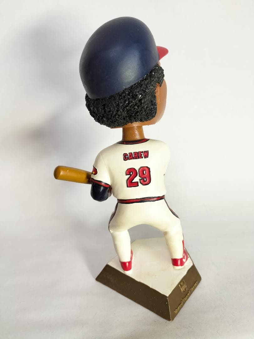 ロッド・カルー／ボブルヘッド人形 (2002／ロサンゼルス・エンゼルス)