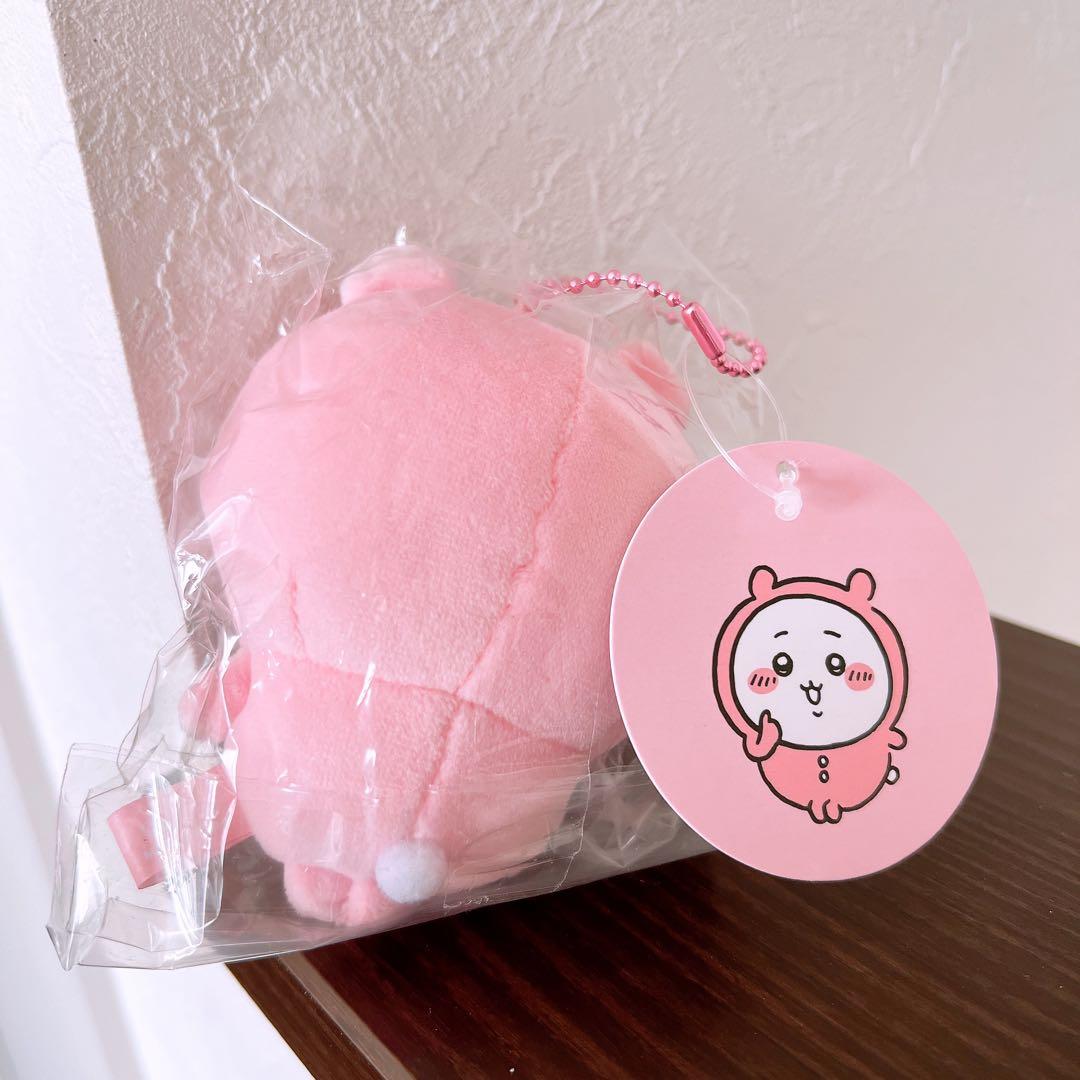 ちいかわ　パジャマ　マスコット