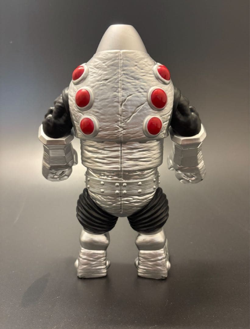 Y・MSFウルトラソフビシリーズ ロボット怪獣ガメロット 新品 未開封