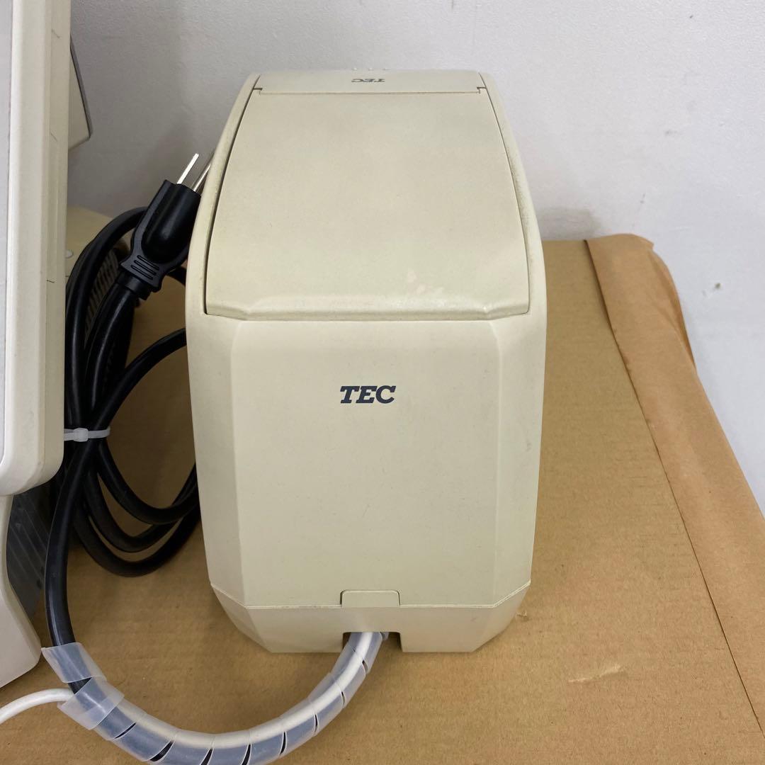 【中古品】東芝テック　POSターミナル/リモートプリンタ