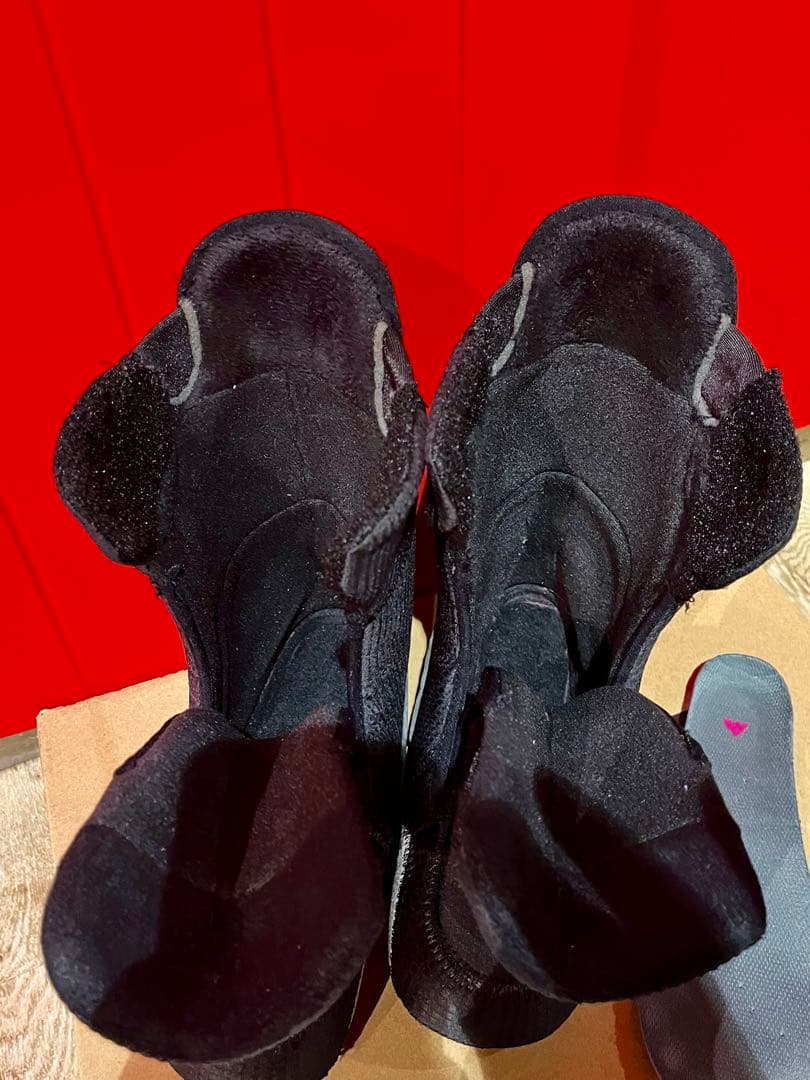 【値下げ】BURTON スノーボードブーツ ライムライト24.5cm 美品