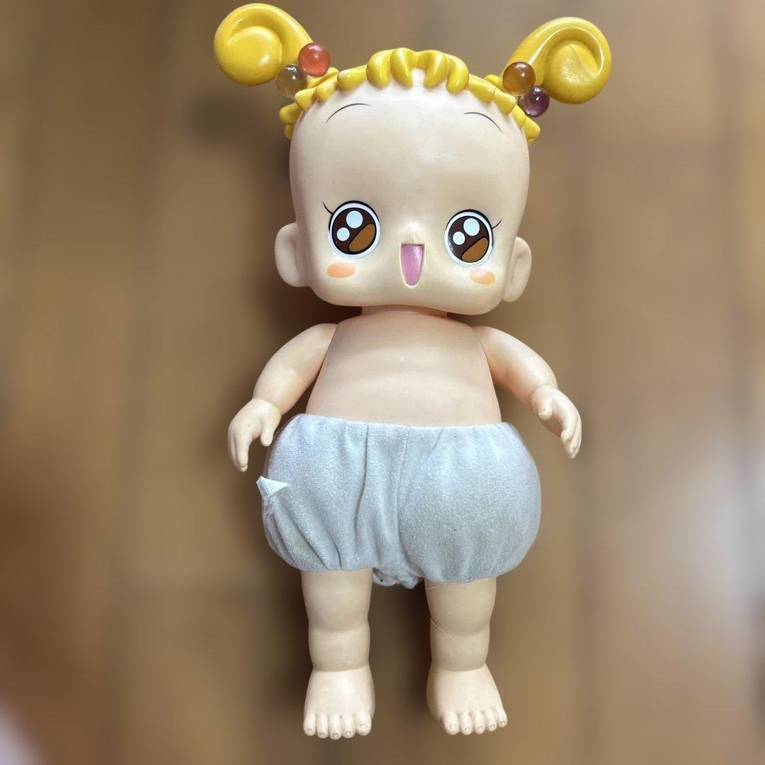 レア★当時物★おジャ魔女どれみ　もぐもぐハナちゃん　動作確認済み　はなちゃん