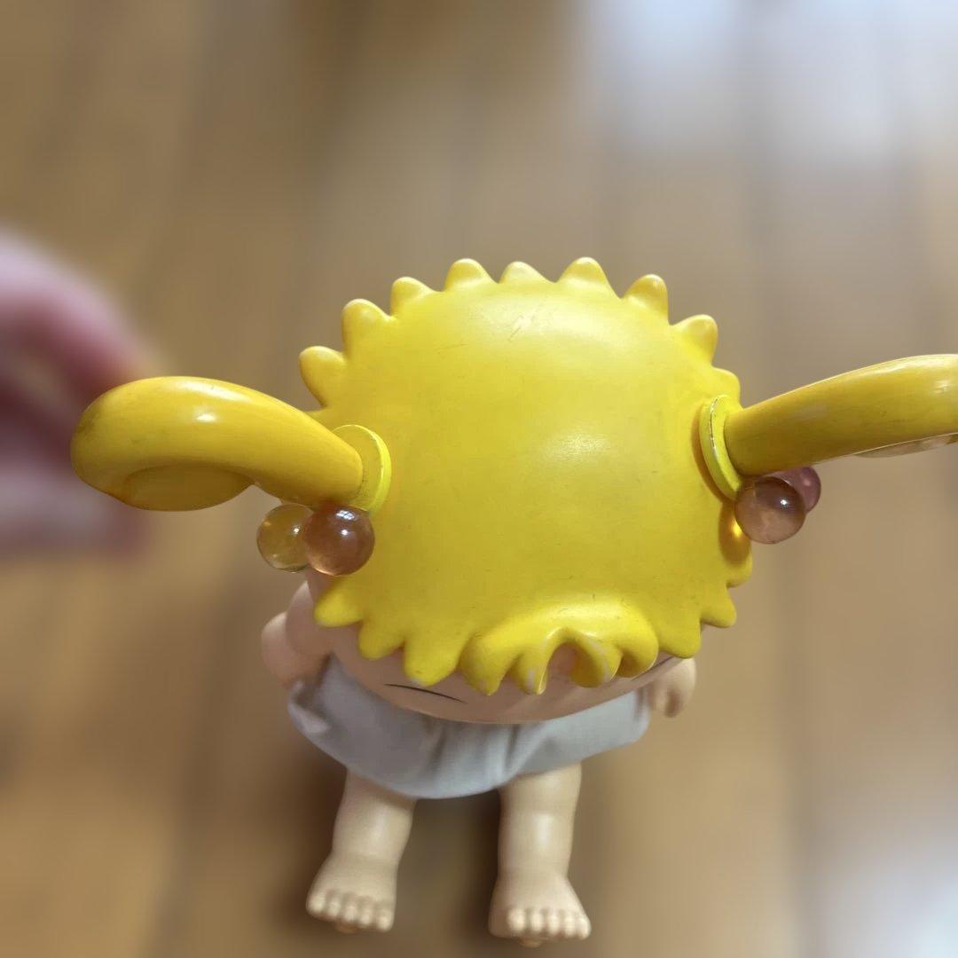 レア★当時物★おジャ魔女どれみ　もぐもぐハナちゃん　動作確認済み　はなちゃん