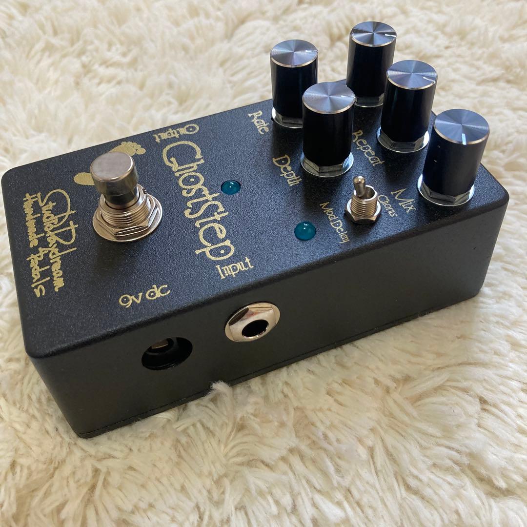 GhostStep ギターエフェクター