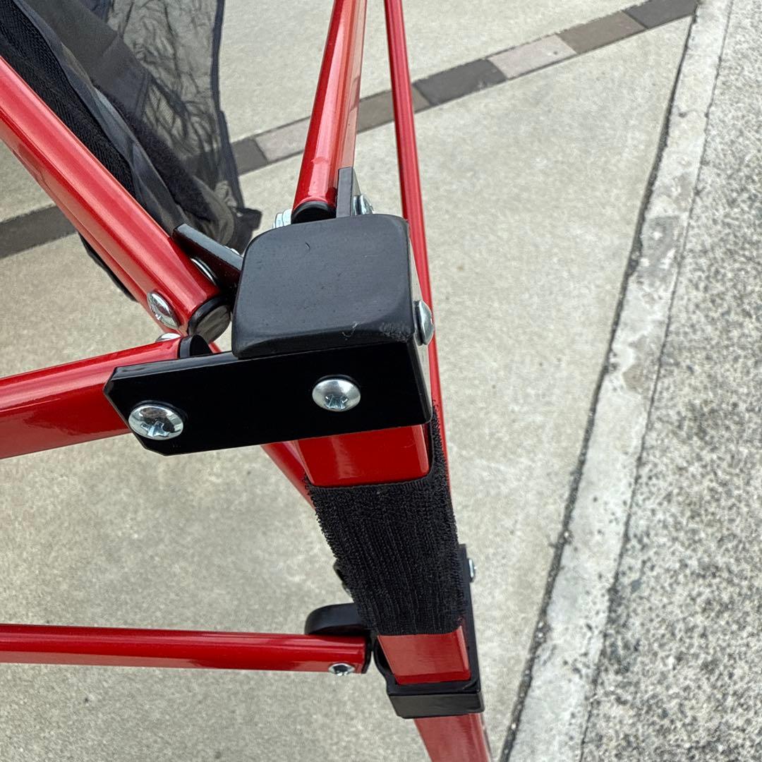 LOGOS 折りたたみ式タープ・シェード