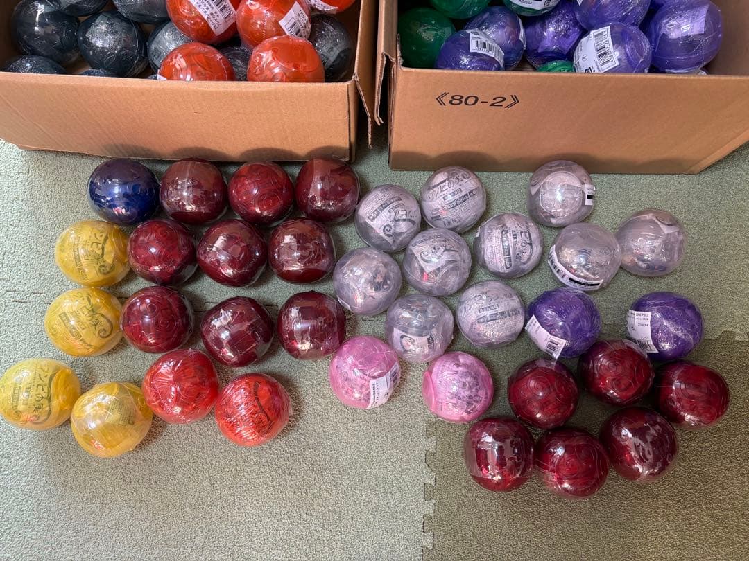 ワンピの実　大量まとめ売り　85体