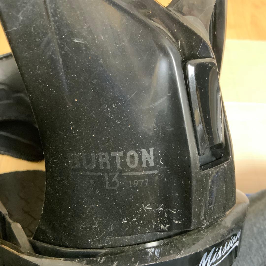 Burton Mission ビンディング Sサイズ
