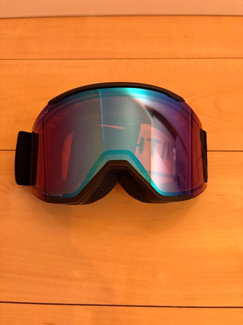 SMITH SQUAD MAG ゴーグル