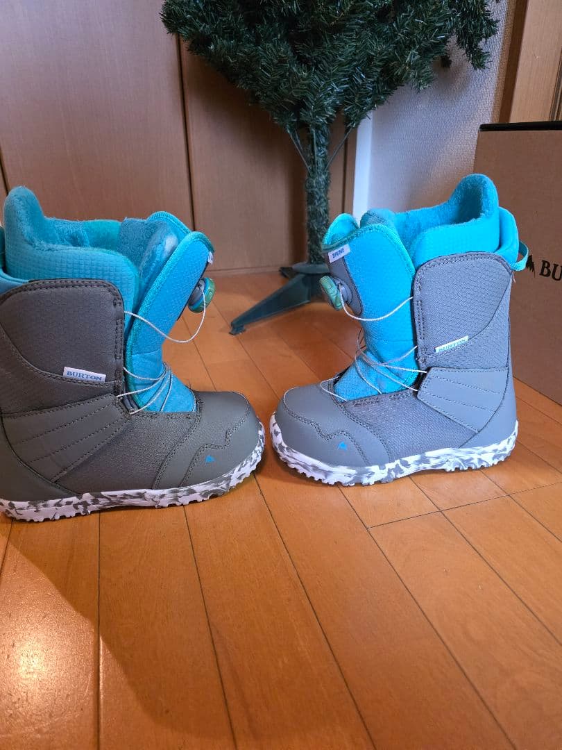子ども用 ZIPLINE BOA スノーボードブーツ