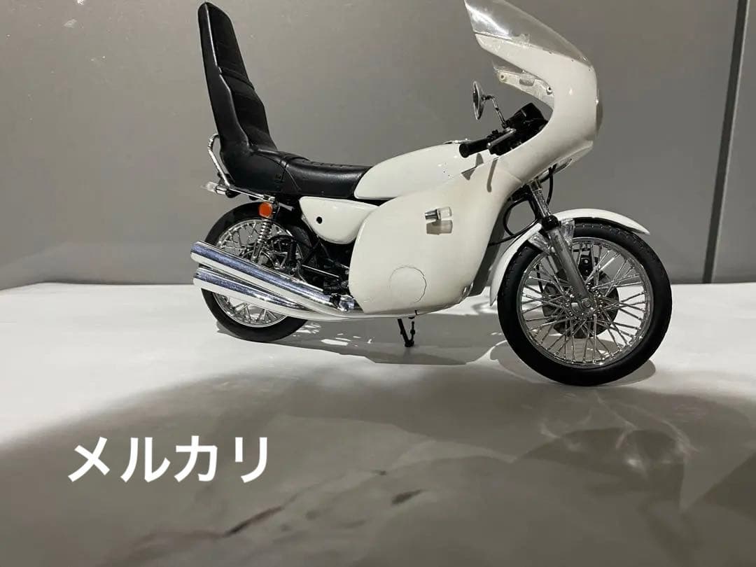 湘南爆走族バイクプラモデル7台セット　※手渡しのみ