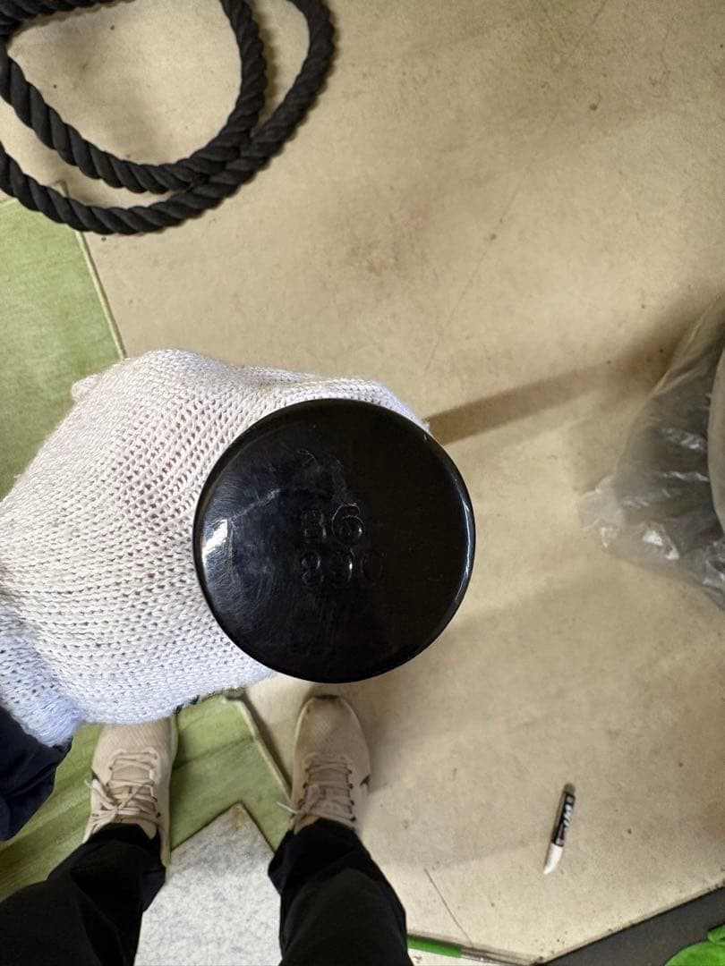 AMAZING BASEBALL GETLINE BAT-X トレーニングバット