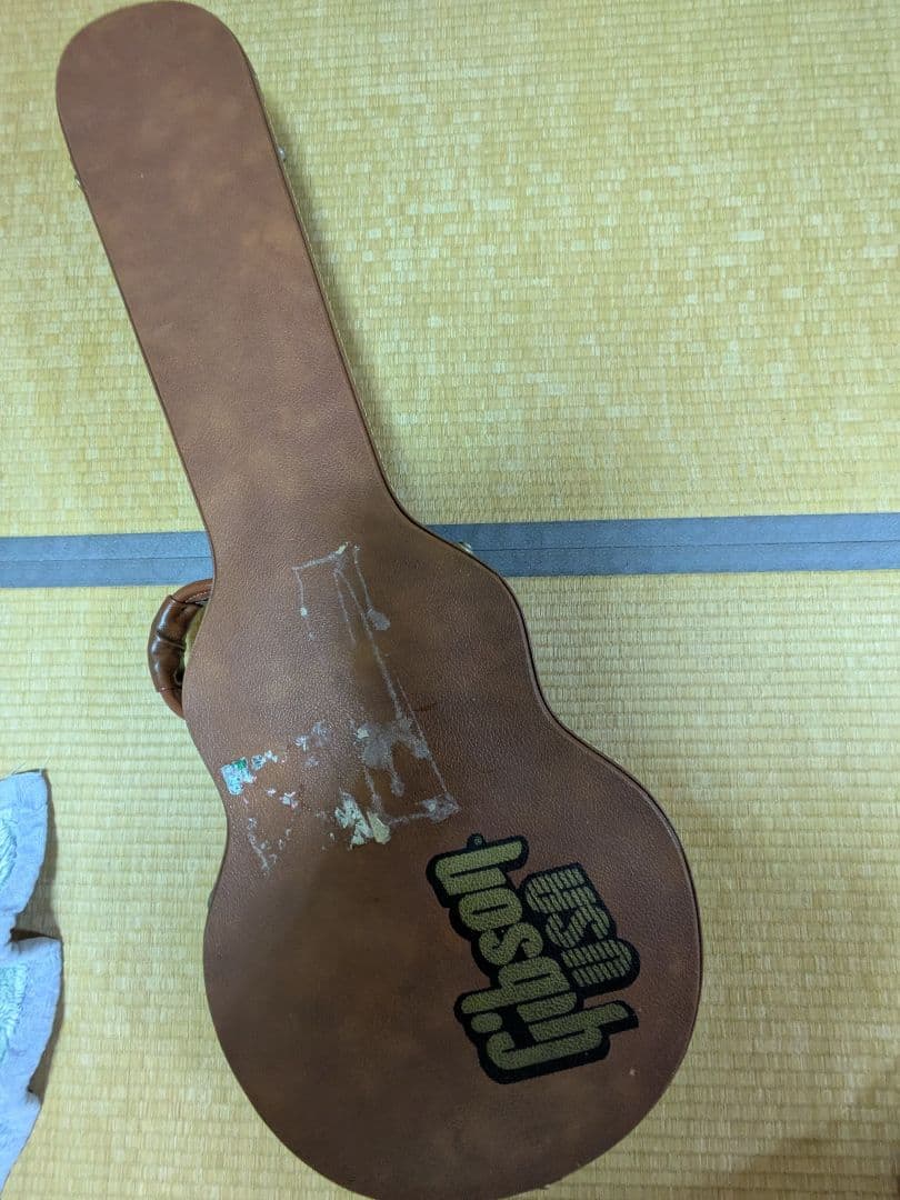 gibson les paul custom レスポールカスタム 2001
