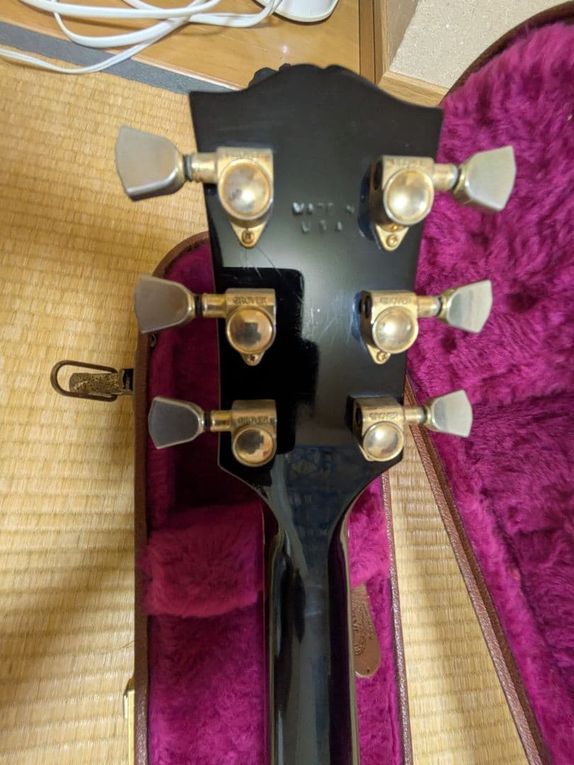 gibson les paul custom レスポールカスタム 2001