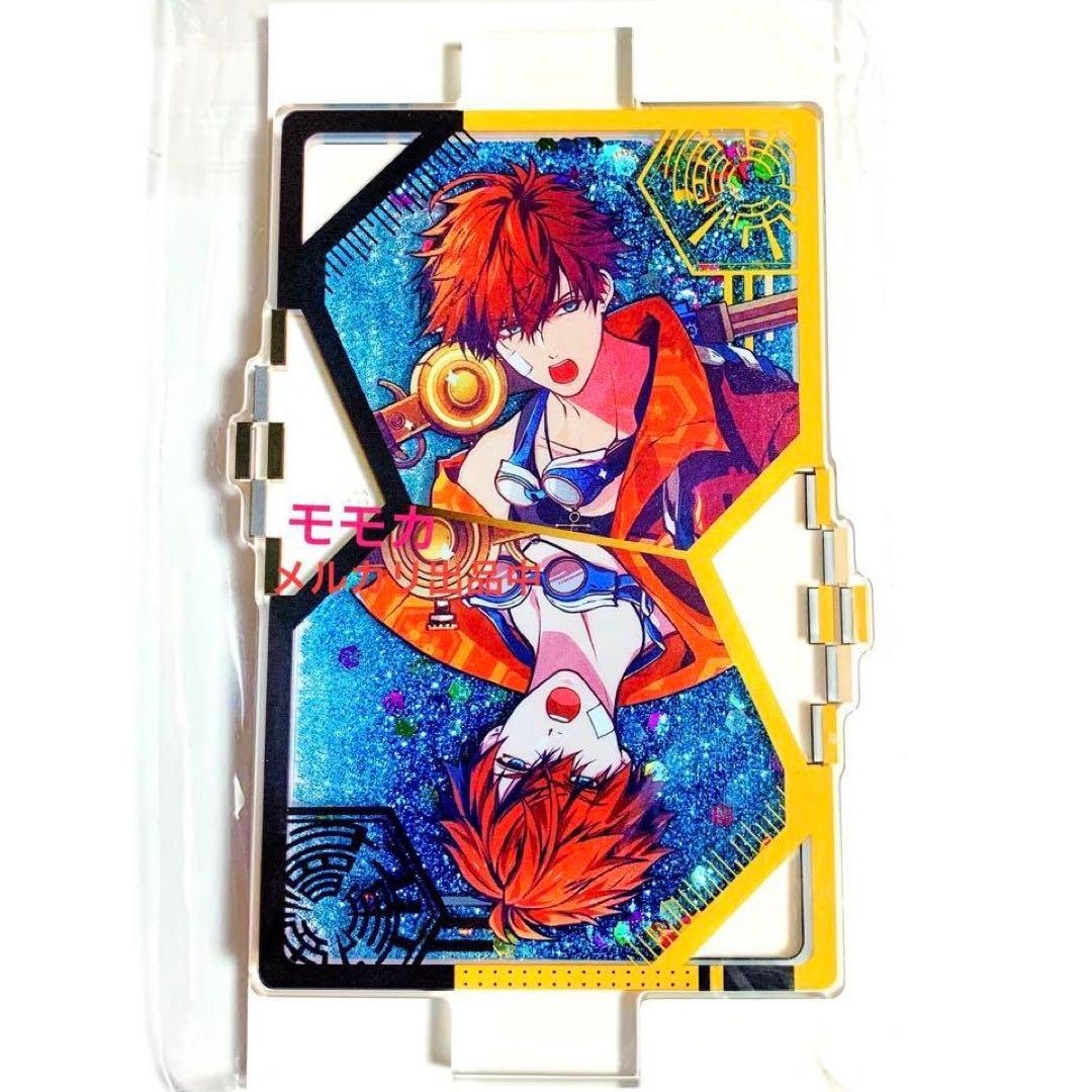 天獄ストラグル AGF 限定 グリッター アクリルスタンド アクスタ 村上誉那