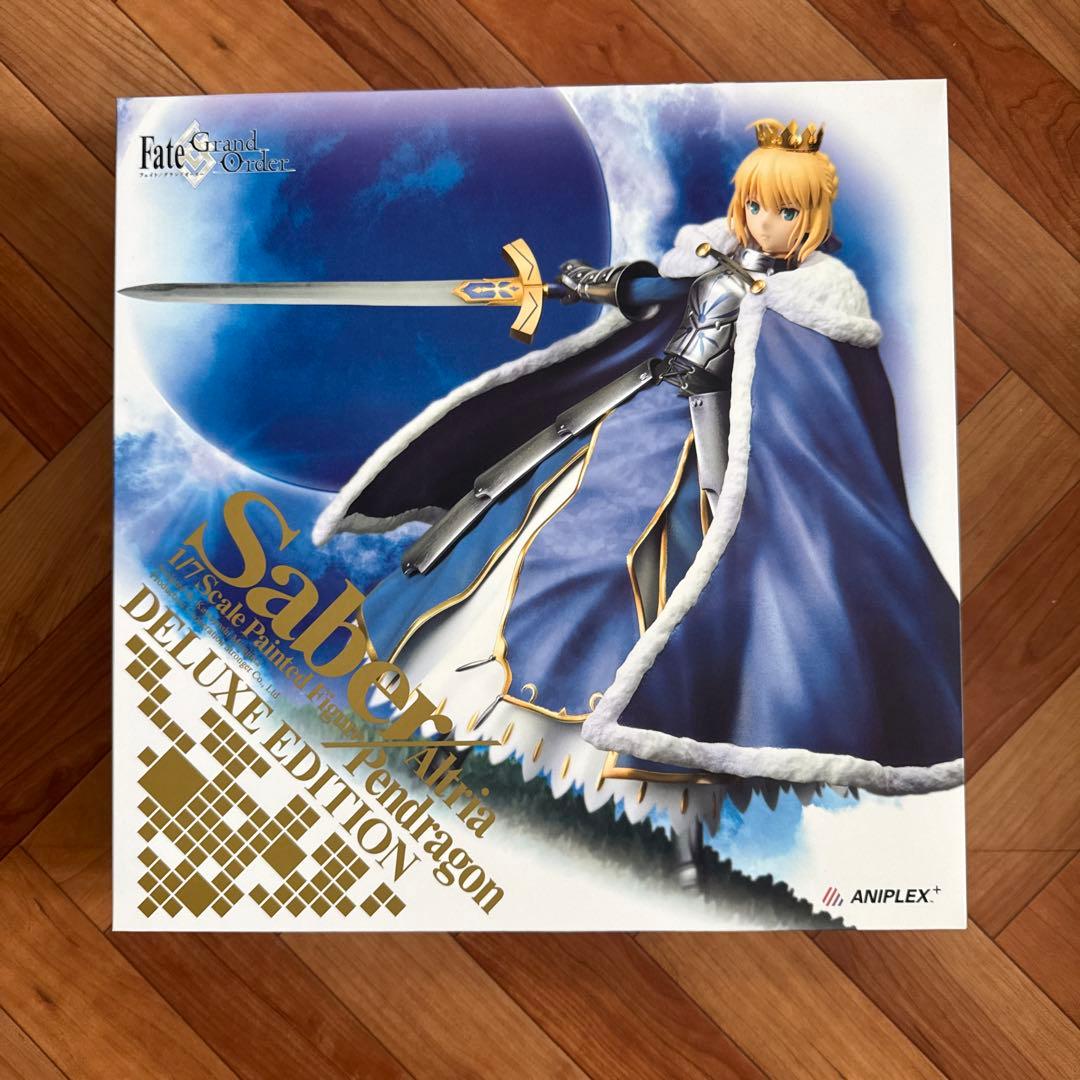FGO アルトリア・ペンドラゴン DELUXE EDITION