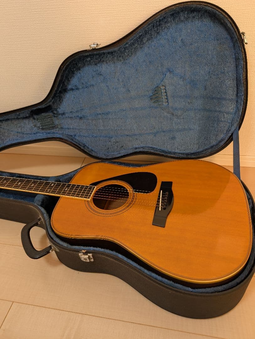 アコースティックギター　ヤマハ　（YAMAHA） L-5