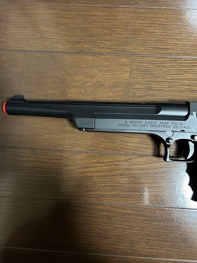 東京マルイ　デザートイーグル.50AE 10インチバレル