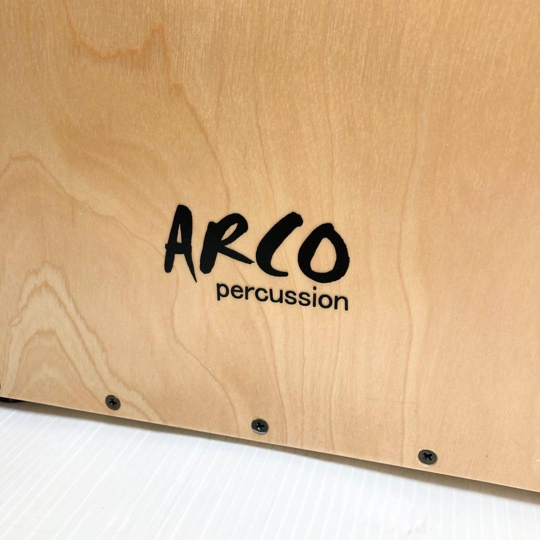 ARCO アルコ カホン パーカッション