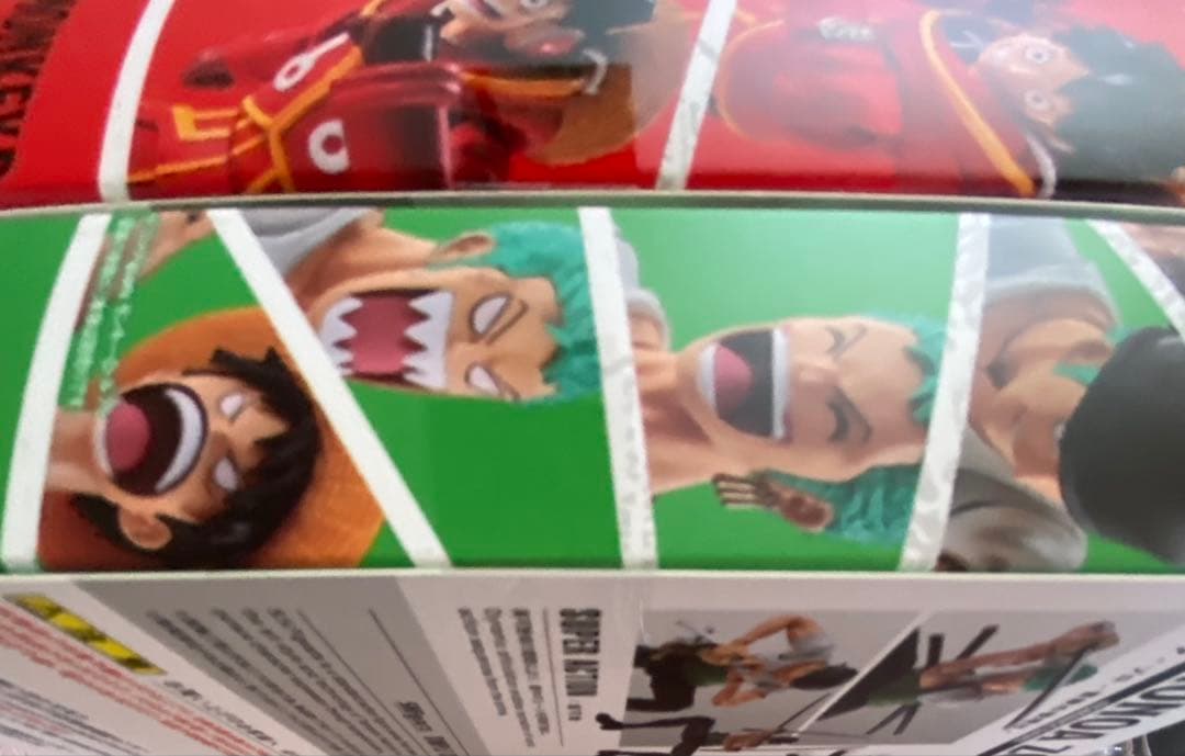 バンダイ S.H.Figuarts ONEPIECE ワンピース まとめ 計6点