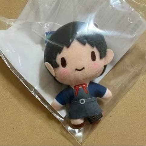 葉月恋　Liella! ふわぷち　マスコットぬいぐるみ