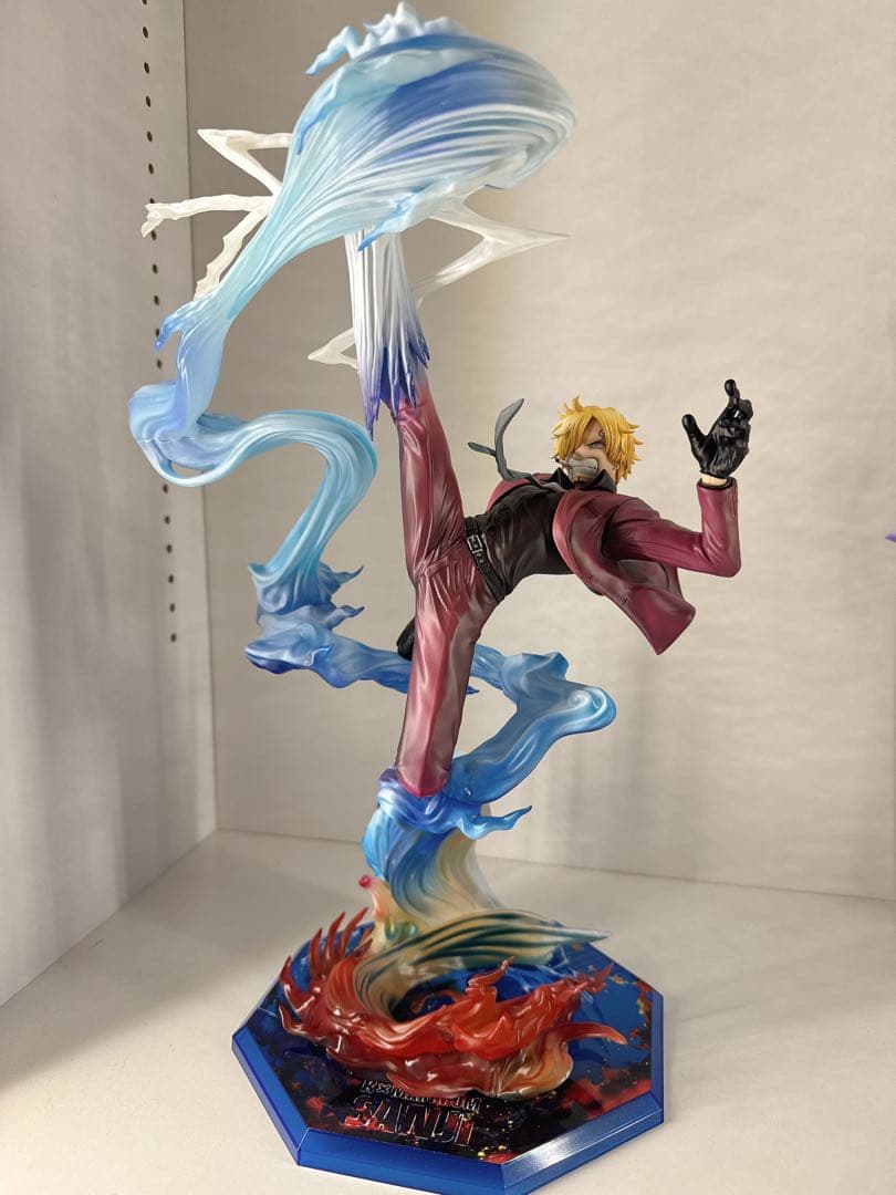 【箱無し開封品】K_MAXIMUM サンジ P.O.P