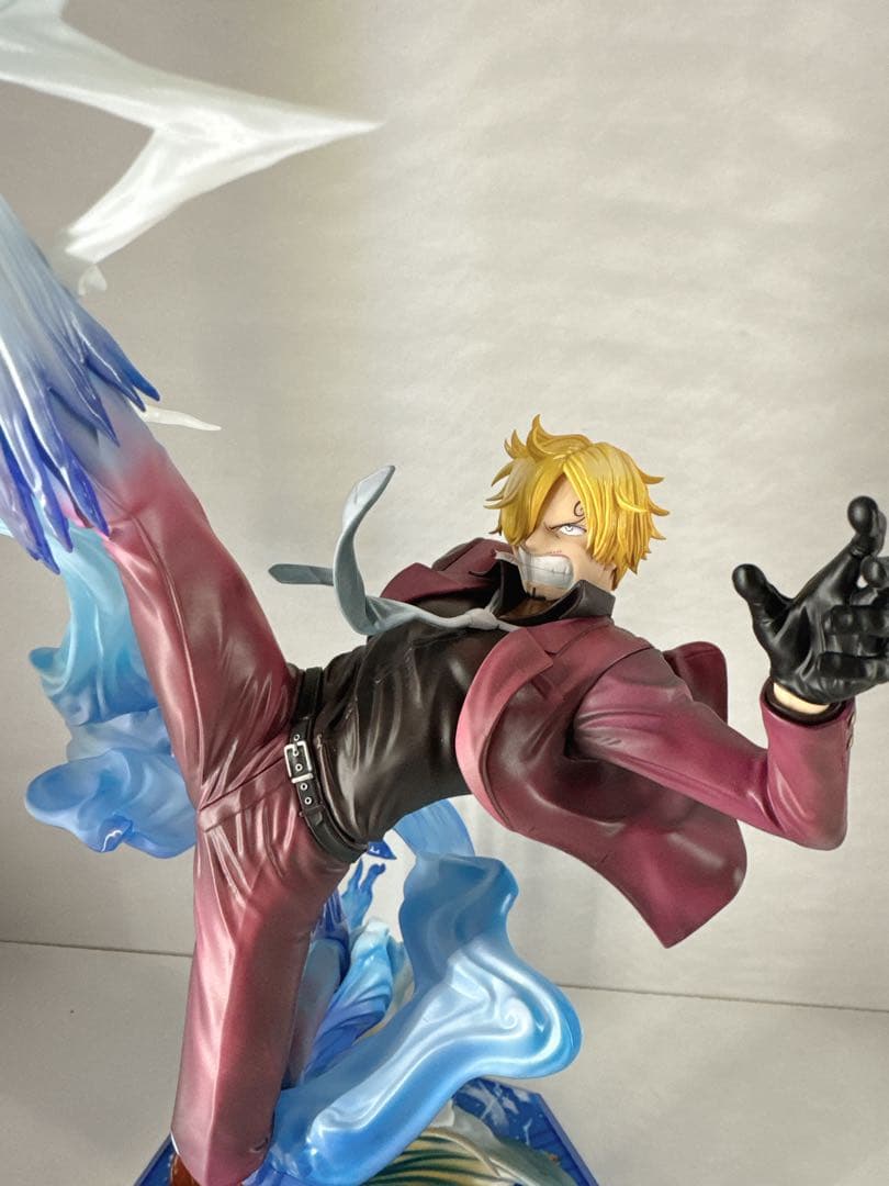 【箱無し開封品】K_MAXIMUM サンジ P.O.P