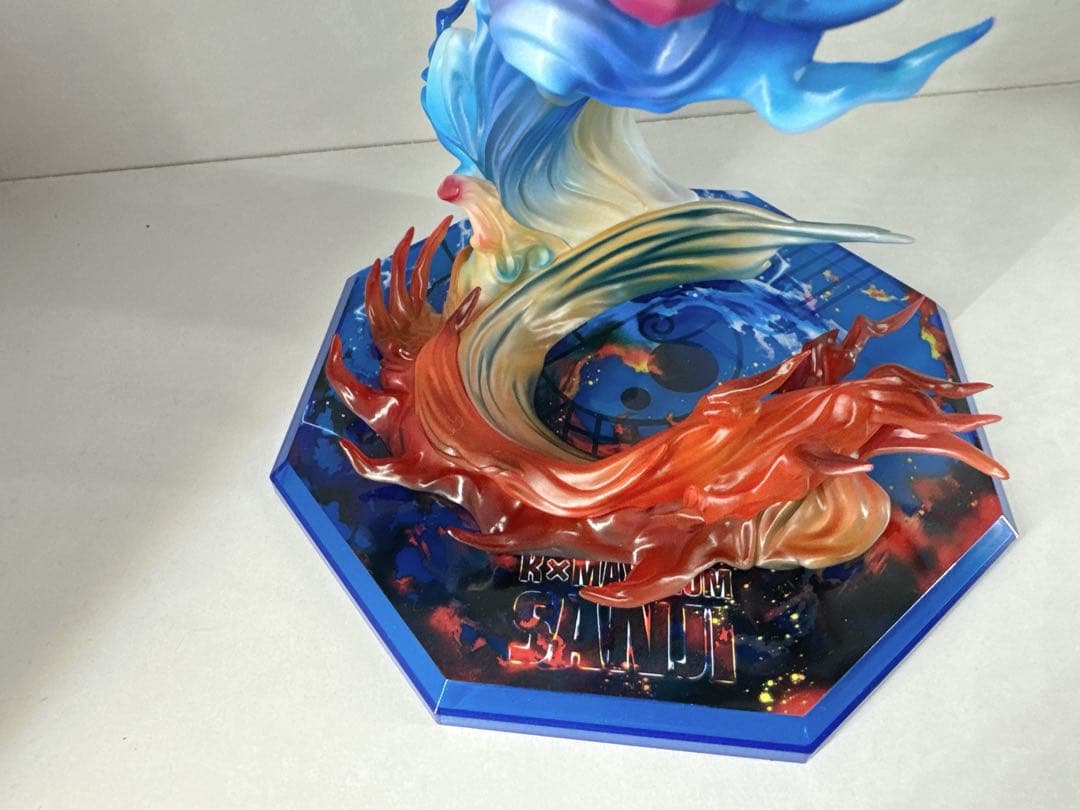 【箱無し開封品】K_MAXIMUM サンジ P.O.P