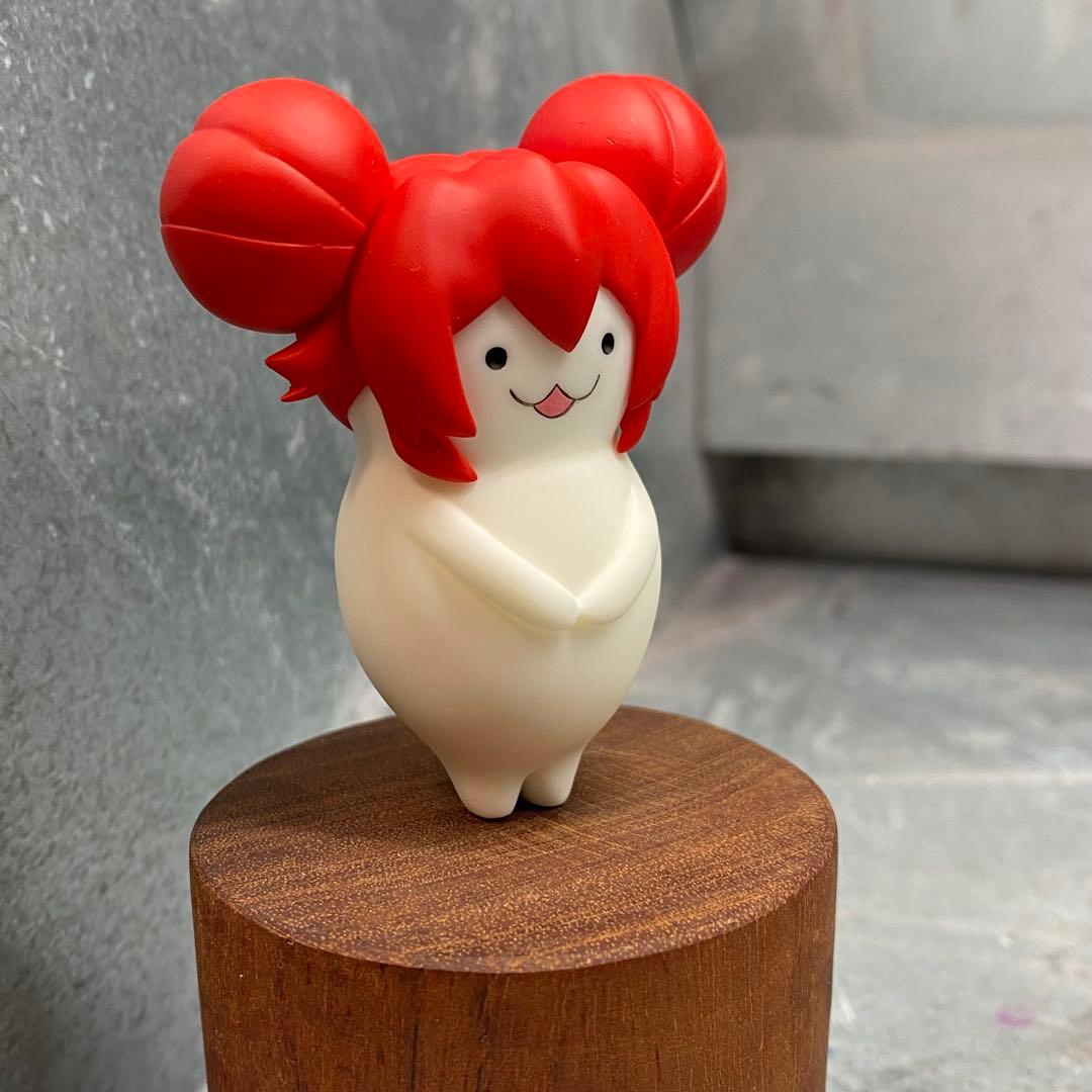 塗装済 完成品 謎マキ ブルーアーカイブ ガレージキット ブルアカ ガレキ