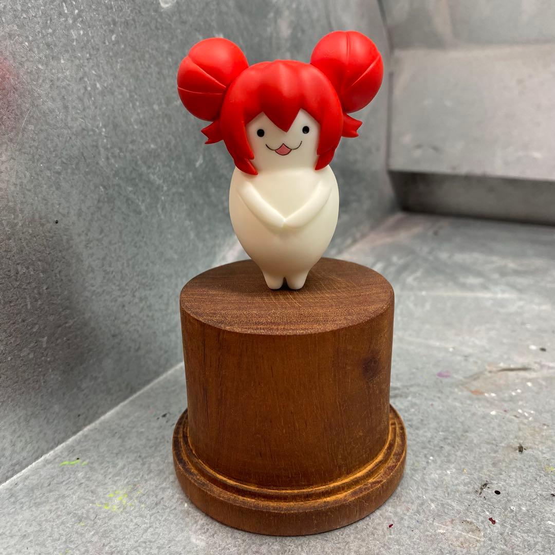 塗装済 完成品 謎マキ ブルーアーカイブ ガレージキット ブルアカ ガレキ