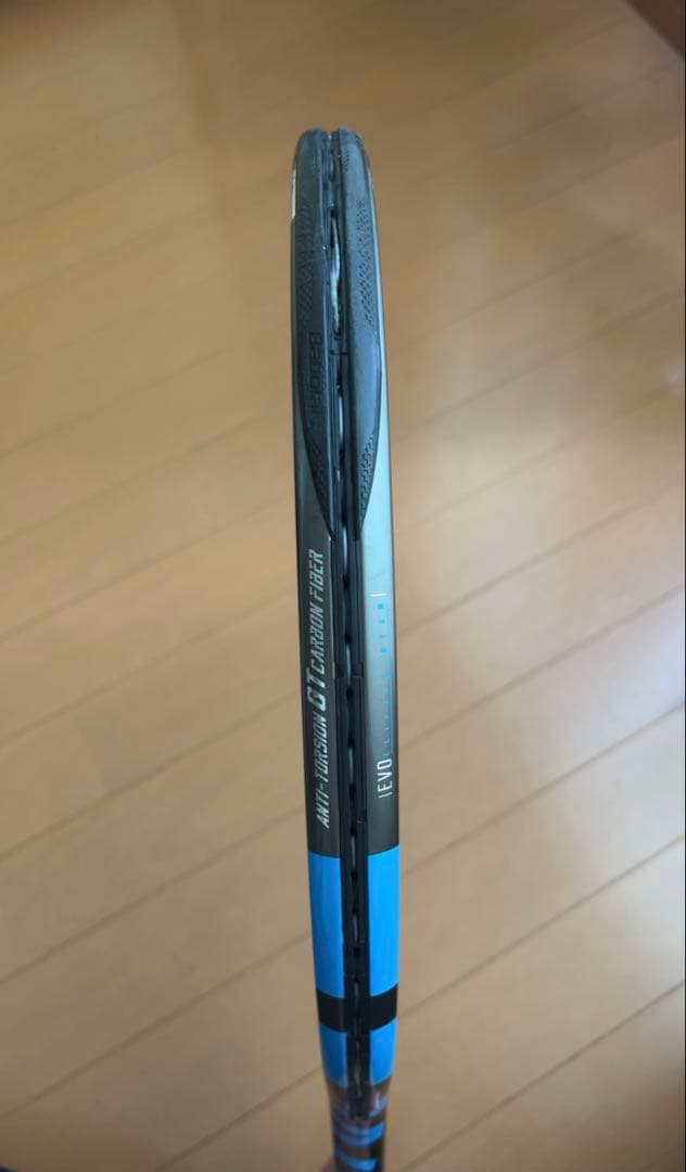 バボラ BABOLAT ピュアドライブV5 テニスラケット グリップ2