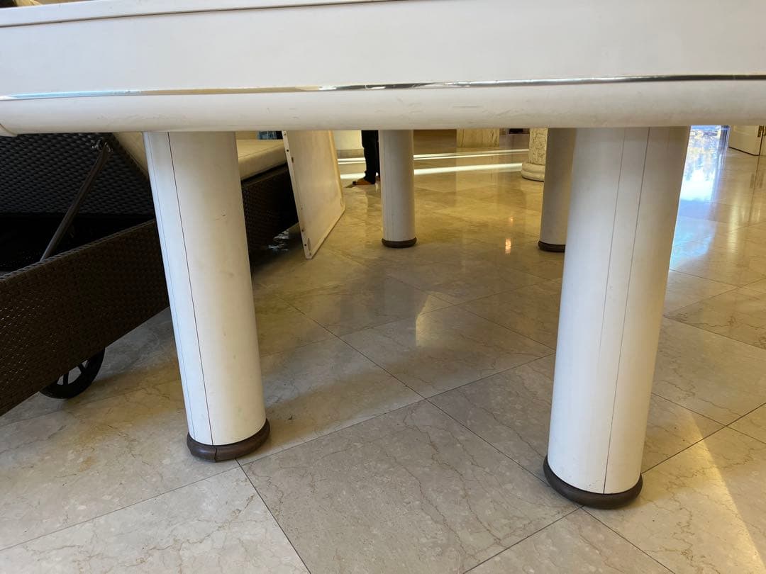 【定価300万】　ビリヤード台　ロンゴーニ　テーブル