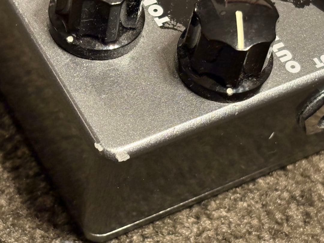 ギター MXR JHM8M Gypsy Fuzz Jimi Hendrix