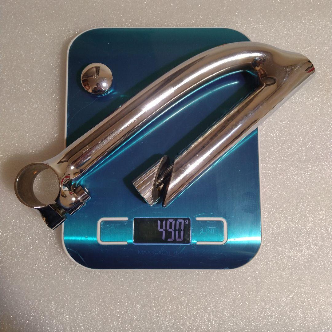 イリベ IRIBE クロモリオーダーステム ピスト 26.0Φ