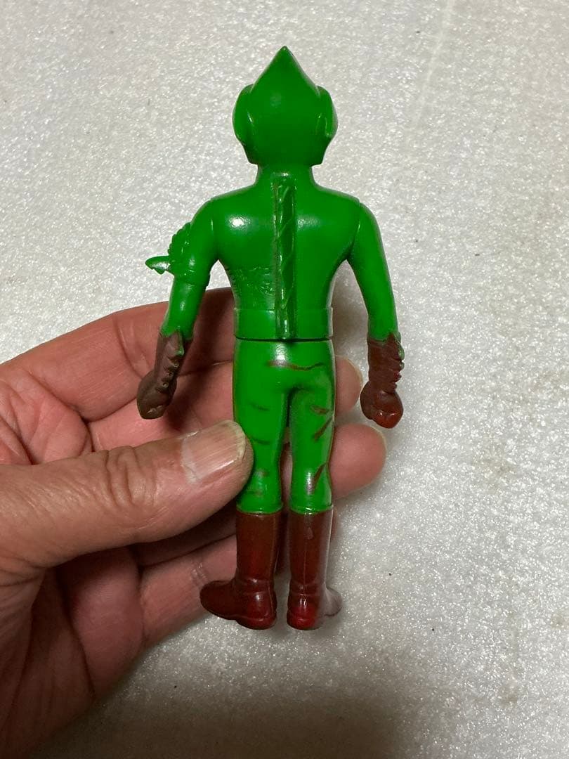 ポピー／仮面ライダー五人衆。【そのままの状態で出品です】。