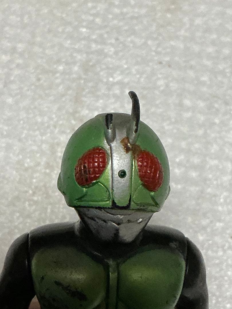 ポピー／仮面ライダー五人衆。【そのままの状態で出品です】。