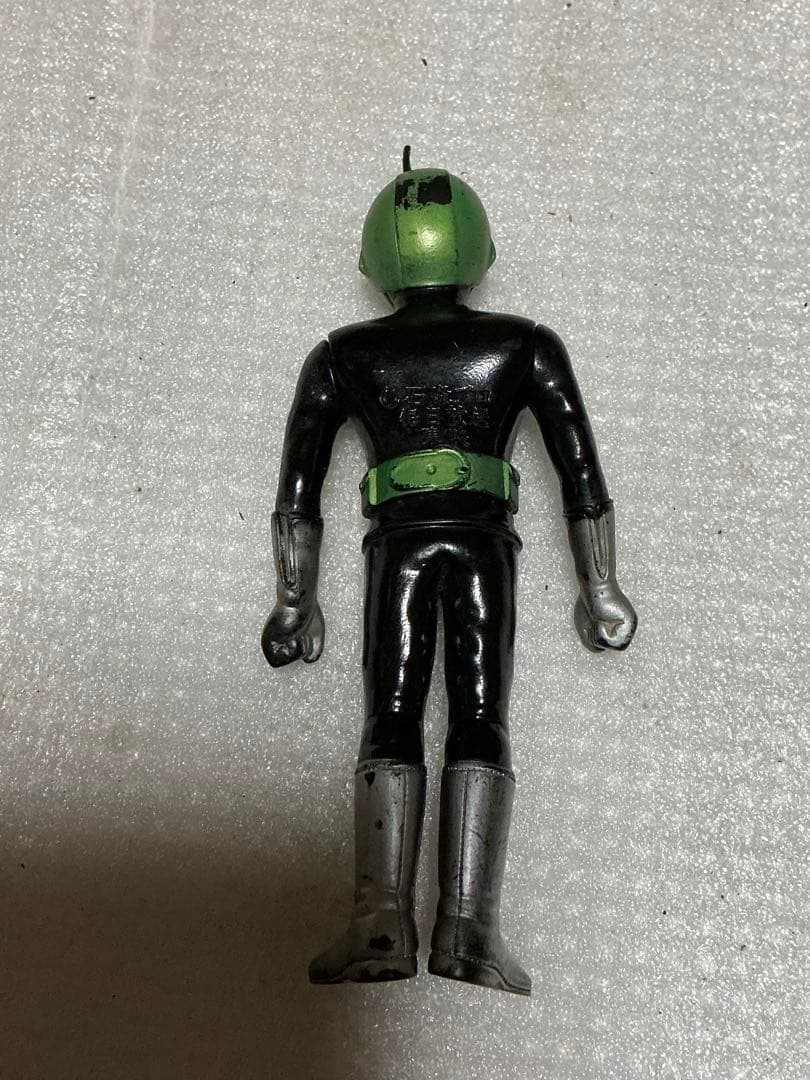 ポピー／仮面ライダー五人衆。【そのままの状態で出品です】。