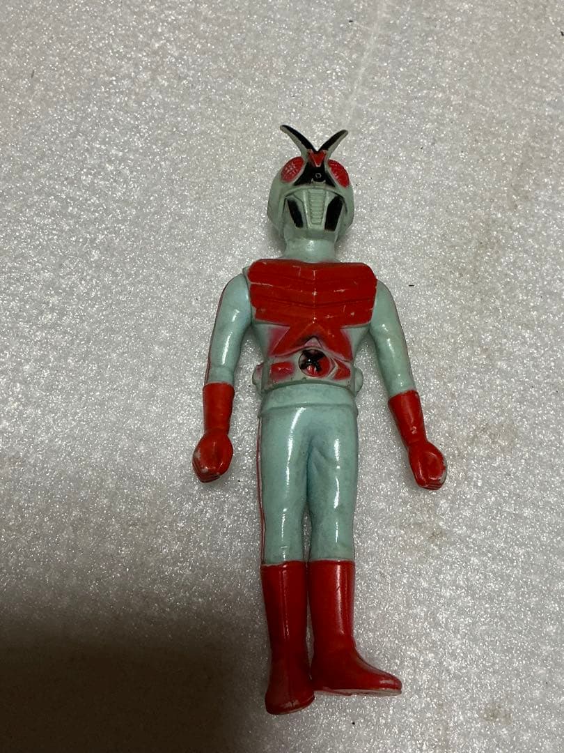 ポピー／仮面ライダー五人衆。【そのままの状態で出品です】。