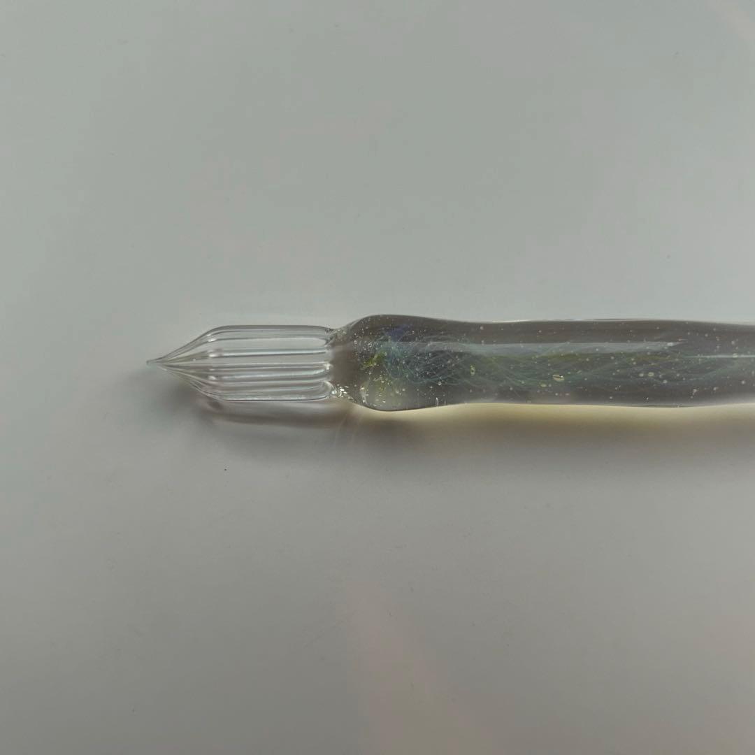 きゃろくろガラス工房 ガラスペン