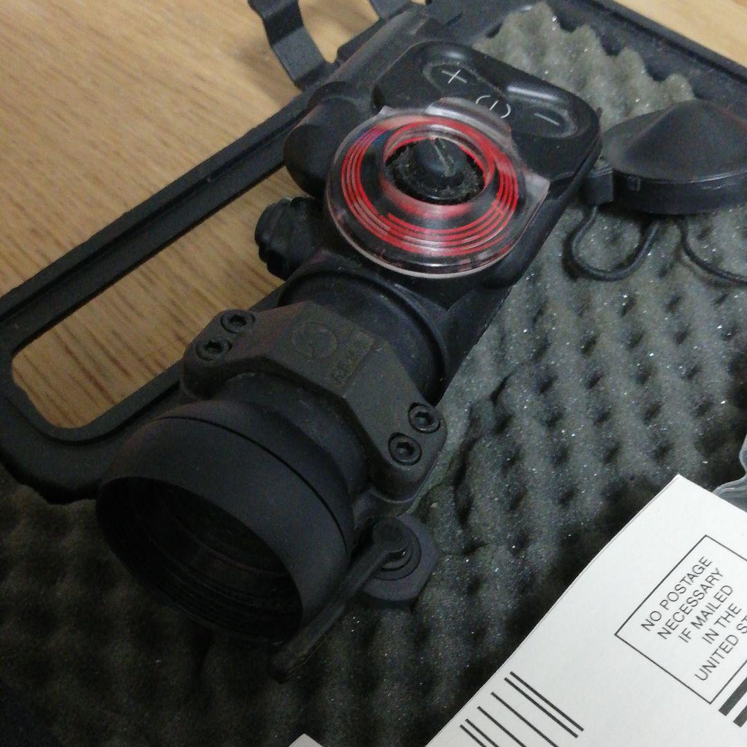 実物 トリジコン Trijicon tripower armsマウント