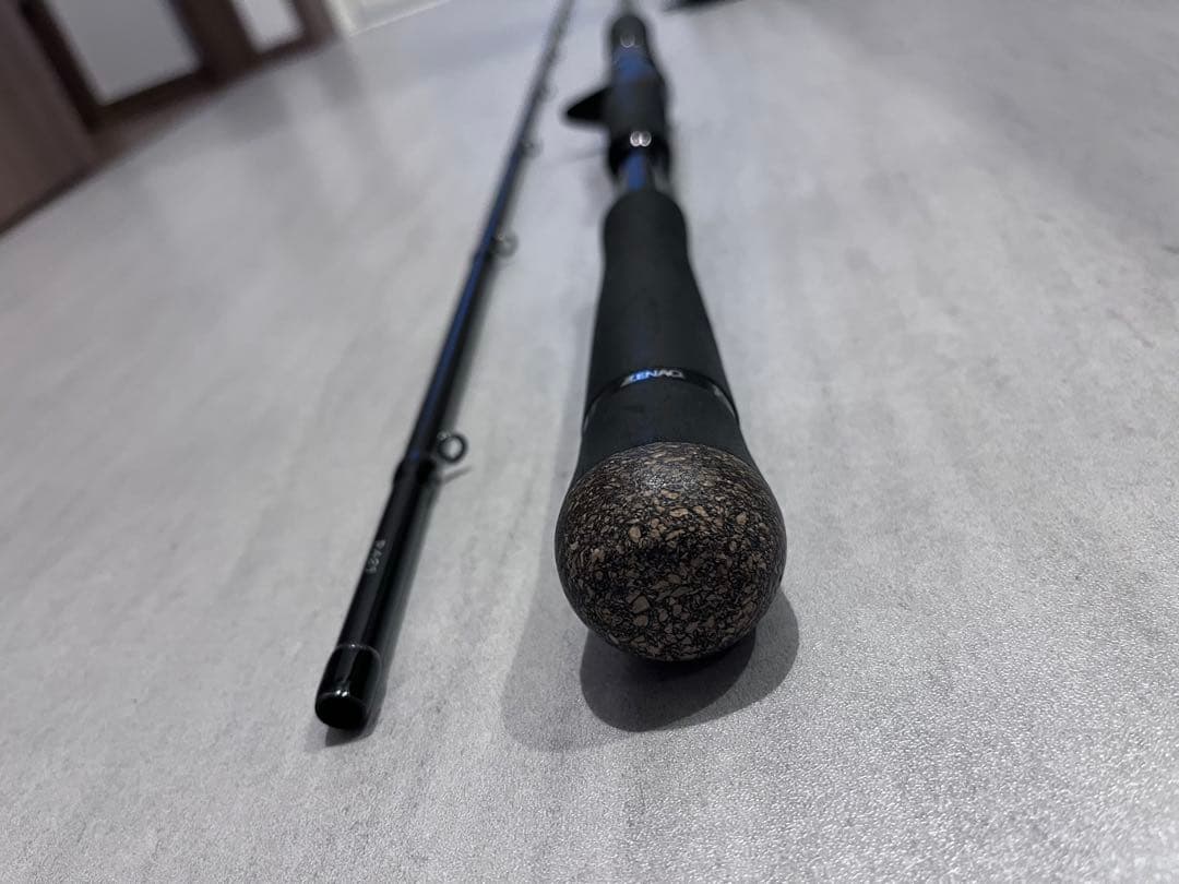 ゼナック　PA89 technical surferベイトエディション